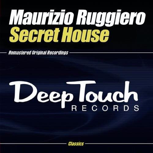 Maurizio Ruggiero - Secret House [CD]