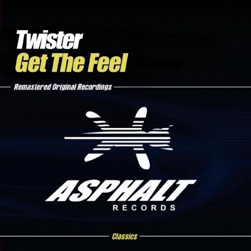 Twisters - Get the Feel Music CD