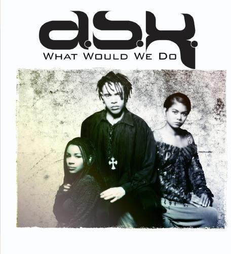 DSK - What Would We Do Music CD