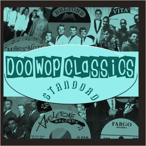 Various Artists - Doo-Wop Classics Vol. 6 / Standord Records [CD]