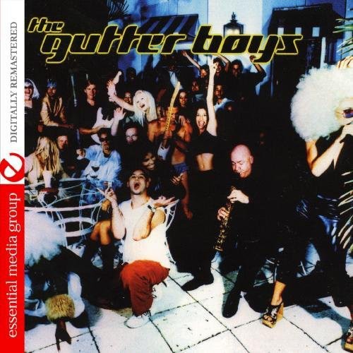 Gutter Boys - Sun Is Going Down Over the Bay Music CD