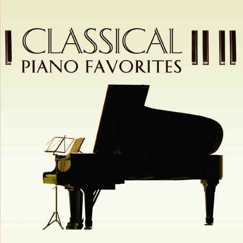 Classical Piano Favorites [CD]