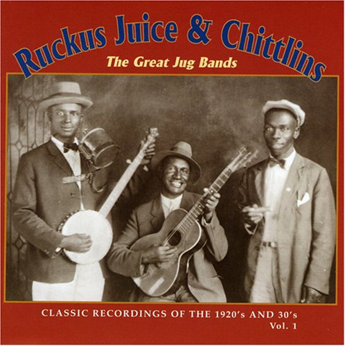 Ruckus Juice & Chitlins - Ruckus Juice & Chitlins 1 / Various [CD]