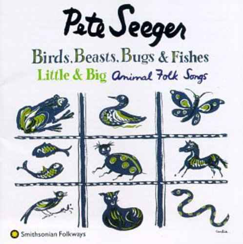 Birds Beasts Bugs & Fishes [CD]