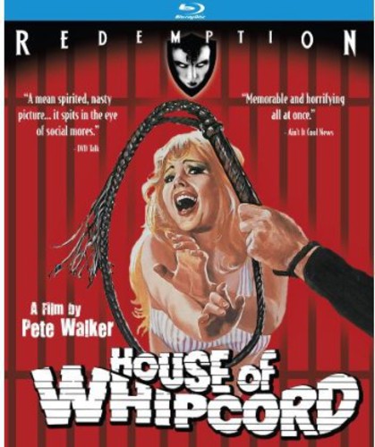 House Of Whipcord - House Of Whipcord - Blu-ray
