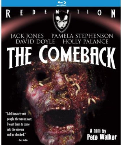 Comeback - Comeback - Blu-ray