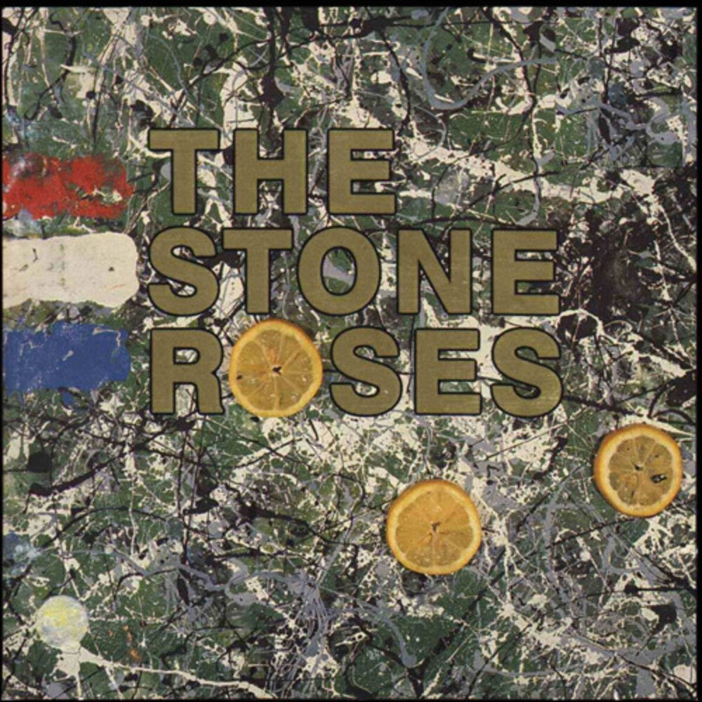 The Stone Roses - Stone Roses [Import Vinyl] Vinyl Record