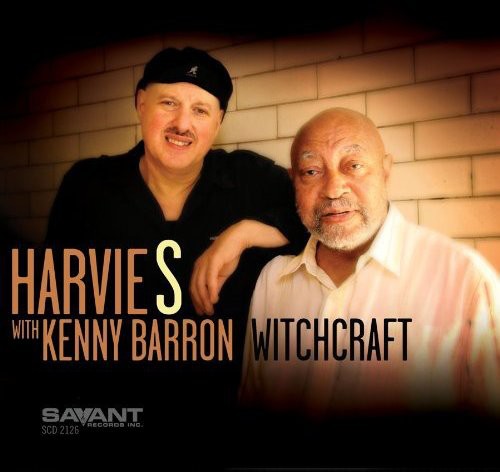Harvie S With Kenny Barron - Witchcraft [CD]