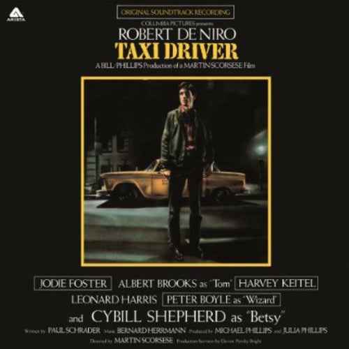 Taxi Driver [Import Vinyl Soundtrack]