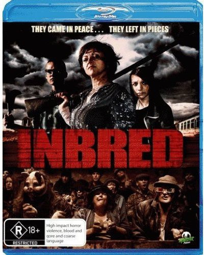 Inbred - Inbred - Blu-ray
