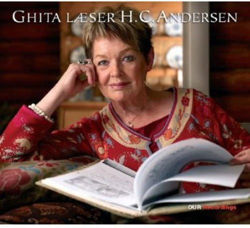 Ghita Laeser - Ghita Reads H.C. Andersen / Various [CD]