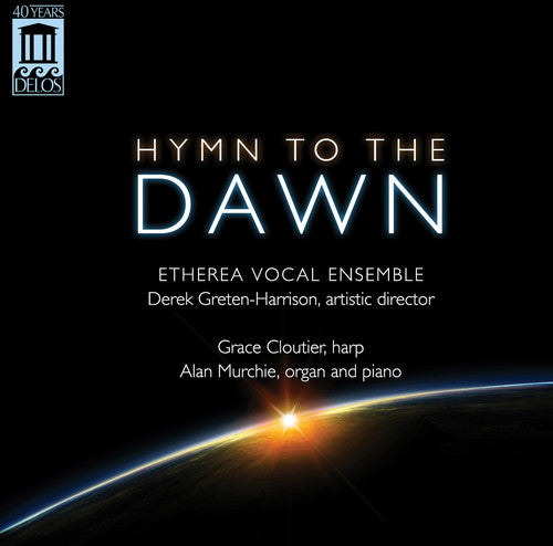 Etherea Vocal Ensemble - Hymn to the Dawn Music CD