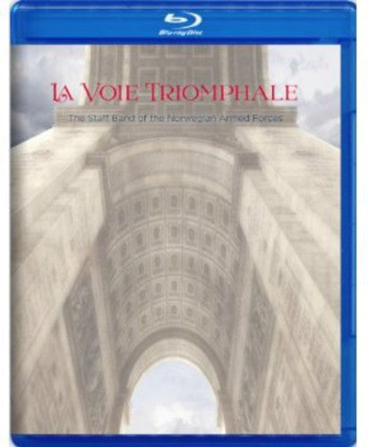 Berlioz / Staff Band Of Norwegian Armed Forces - La Voie Triomphale (triumphal Way) - Blu-ray Audio