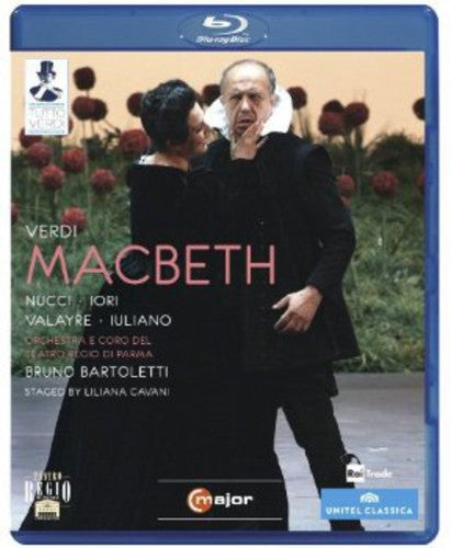 Verdi / Nucci / Iori / Valayre / Cavani - Macbeth - Blu-ray