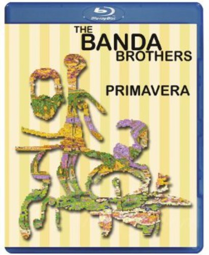 Banda Brothers - Primavera - Blu-ray