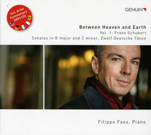 Filippo Faes - Between Heaven & Earth 1 Music CD