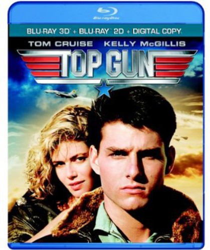 Top Gun - Blu-ray 3D