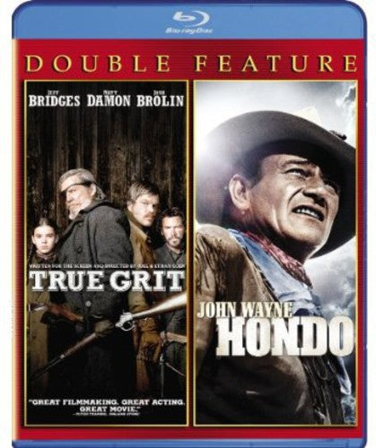 True Grit (2010) / Hondo - True Grit (2010) / Hondo - Blu-ray