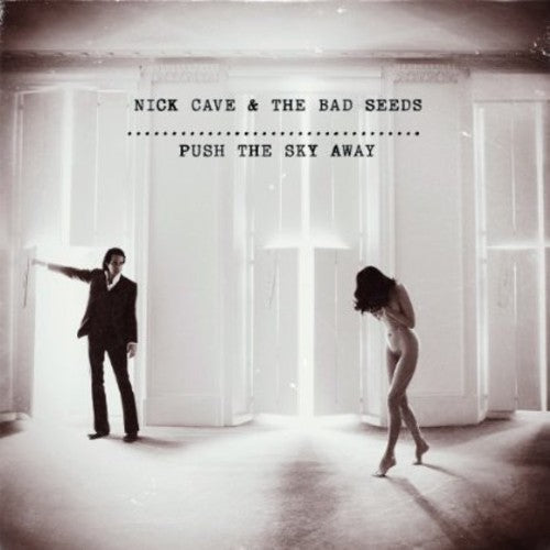 Nick Cave & The Bad Seeds - Push The Sky Away [Import Vinyl] Vinyl Record
