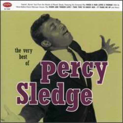Very Best of Percy Sledge [CD]