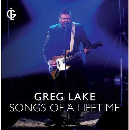 Songs Of A Lifetime [Import]