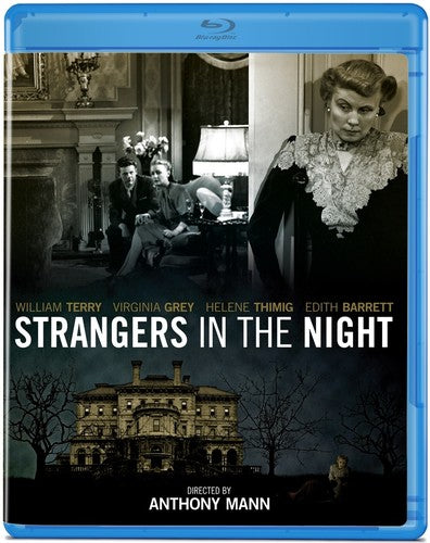 Strangers In The Night - Strangers In The Night - Blu-ray