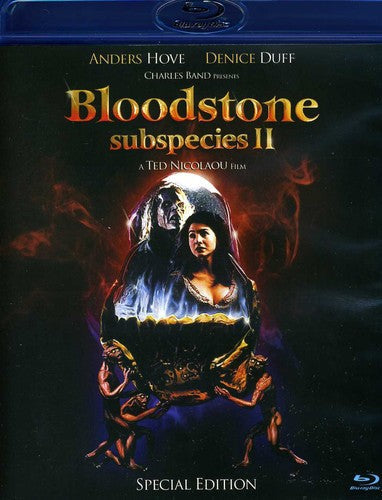 Subspecies Ii: Bloodstone - Subspecies Ii: Bloodstone - Blu-ray
