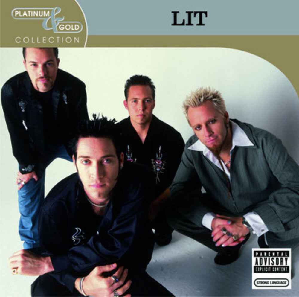 Platinum & Gold Collection [CD]