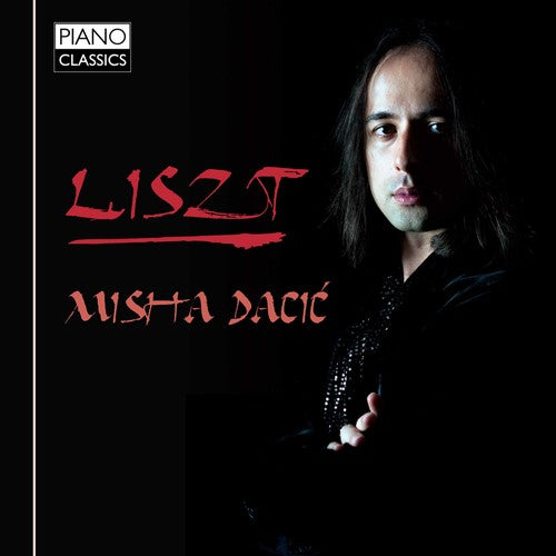 Liszt / Dacic - Fantasy & Fugue on B-A-C-H [CD]