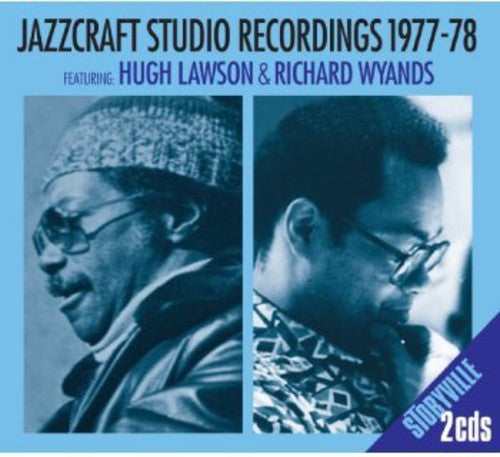 Hugh Lawson - Jazzcraft Studio Recordings 1977-78 [2 CD]