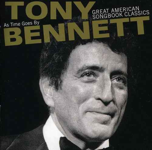 As Time Goes By: Great American Songbook Classics [CD]