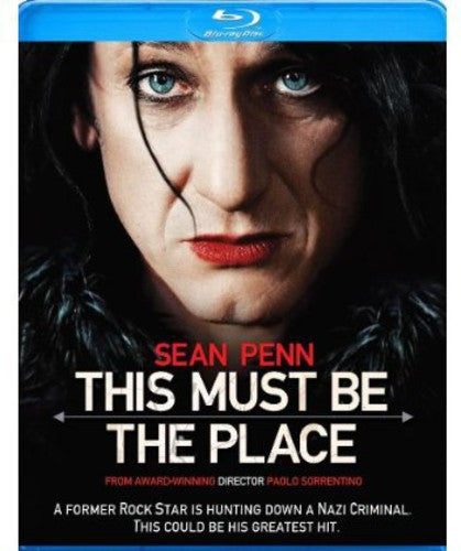 This Must Be The Place - This Must Be The Place - Blu-ray