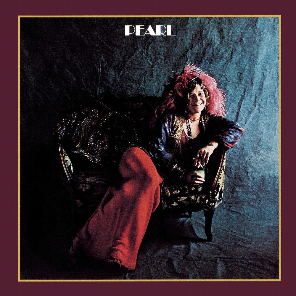 Janis Joplin - Pearl [CD]