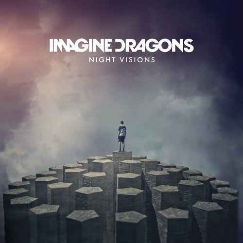 Night Visions [CD]