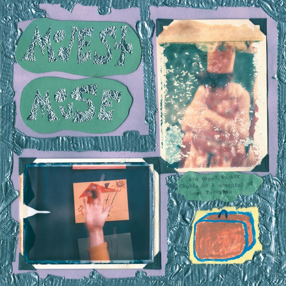 Modest Mouse - Sad Sappy Sucker [CD]