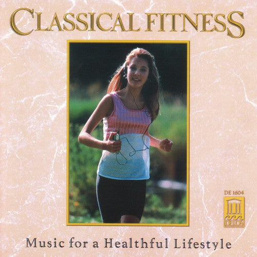 Various Artists - Classical Fitness / Various Music CD