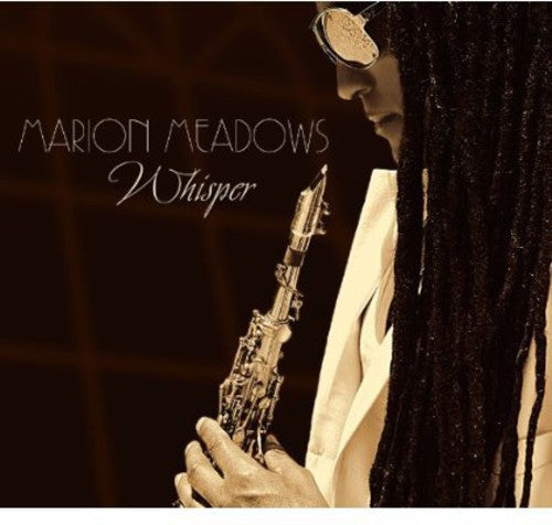 Marion Meadows - Whisper [CD]