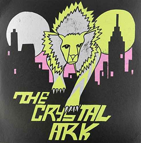 The Crystal Ark [LP]