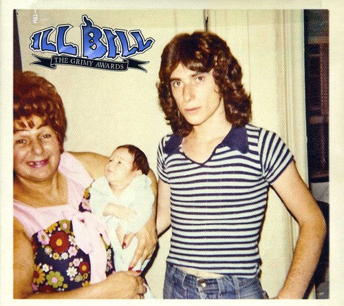 Ill Bill - The Grimy Awards [CD]