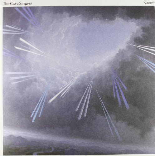 The Cave Singers - Naomi [LP] Vinyl Record