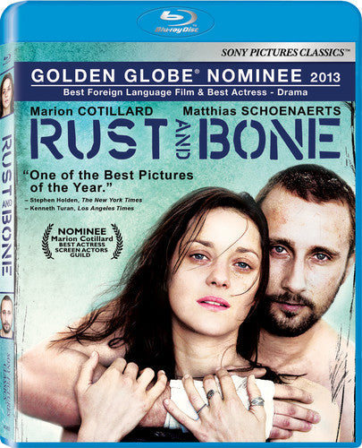 Rust & Bone - Rust & Bone - Blu-ray