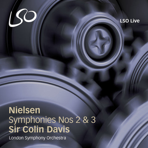 Sir Colin Davis - Symphonies Nos 2 & 3 [2 CD]