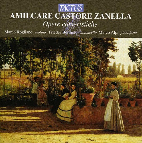 Marco Rogliano - Trios for Violin Cello [CD]