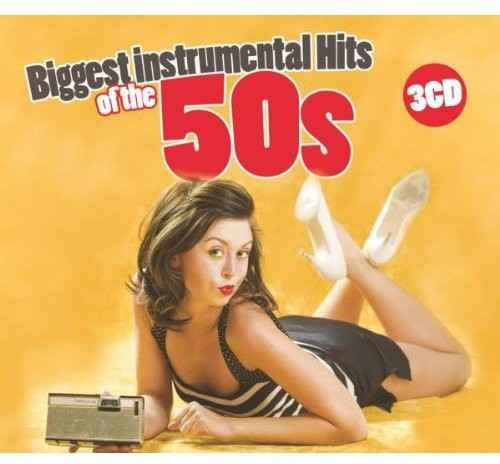 Biggest Instrumental Hits of T / Various [CD]