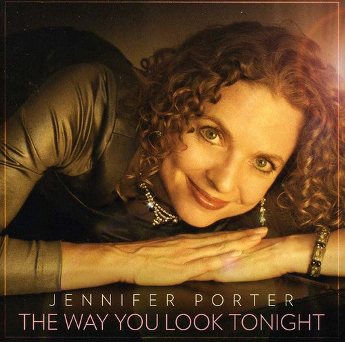 Jennifer Porter - Way You Look Tonight [CD]