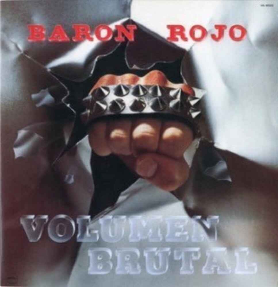 Volumen Brutal [CD]