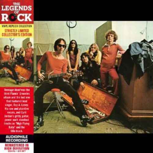 Teenage Head [CD]