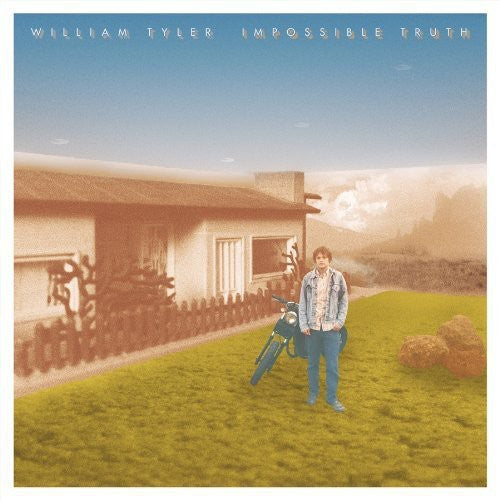 William Tyler - Impossible Truth [Download Included] Vinyl Record