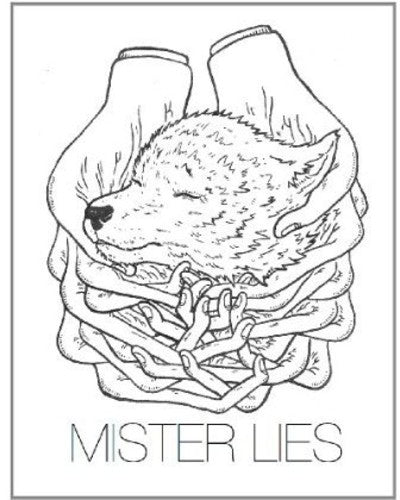 Mister Lies - Mowgli [CD]