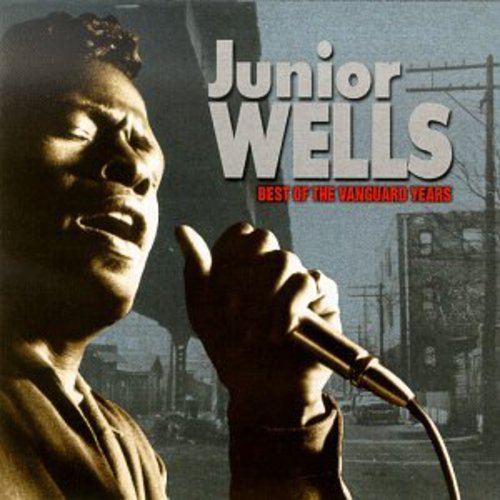 Junior Wells - Best of Vanguard Years [CD]